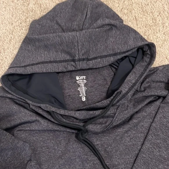 KFT Hoodie, lightweight - Picture 3 of 3